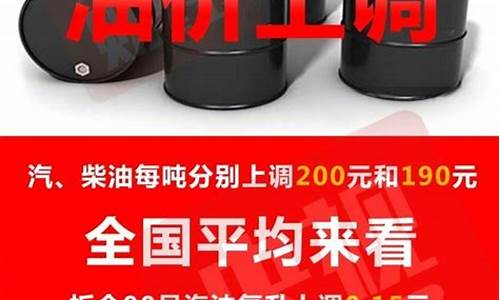 杭州油价调整最新消息95号油价多少_杭州油价调整最新消息95号